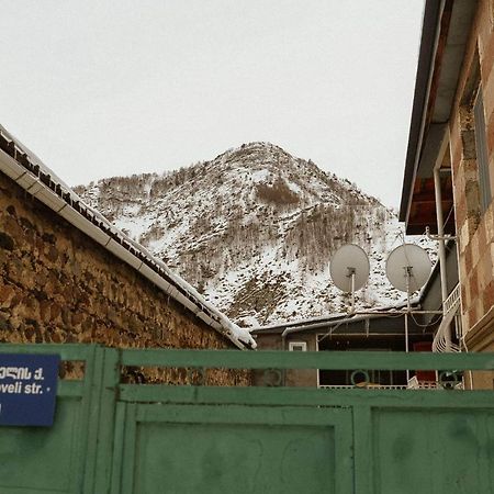 Arsenas Guest House Казбеги Екстериор снимка