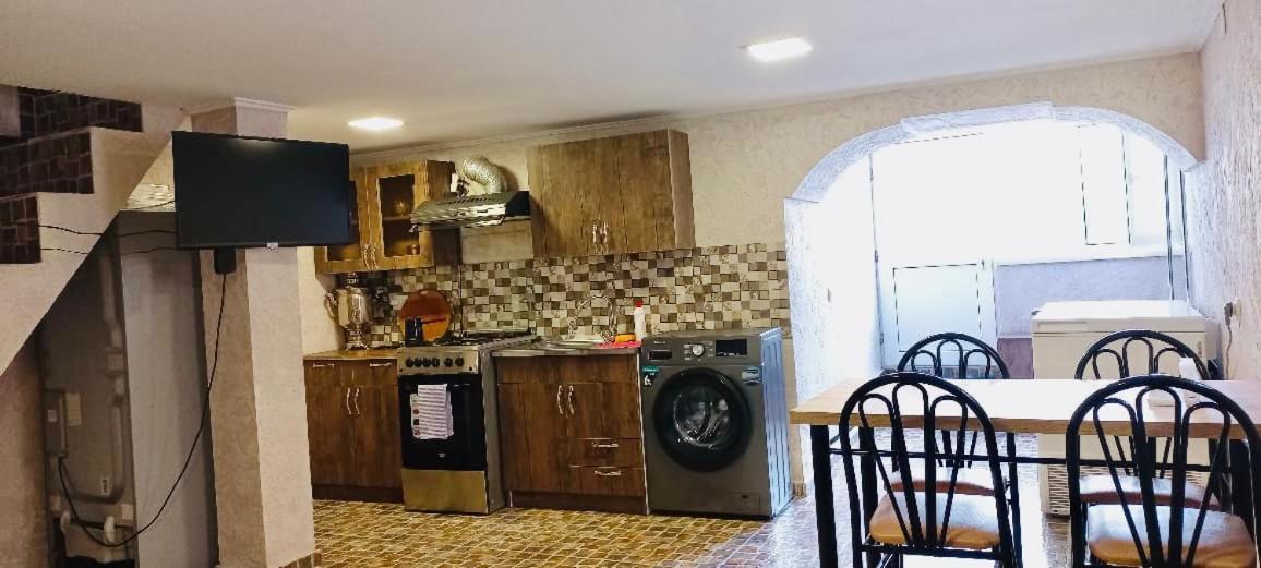Arsenas Guest House Казбеги Екстериор снимка