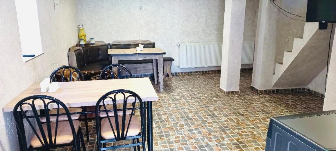 Arsenas Guest House Казбеги Екстериор снимка